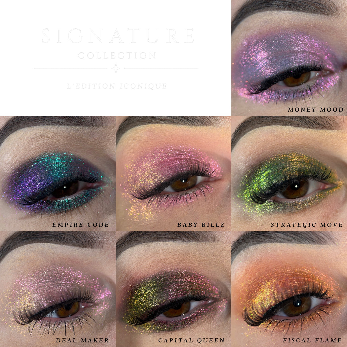 Pack Signature - MultiShade™