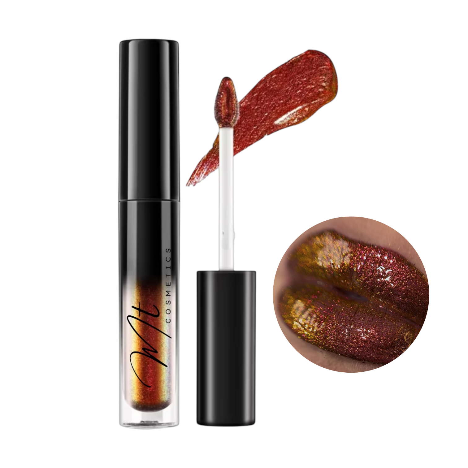 FairyGloss™ – Blazed Bloom