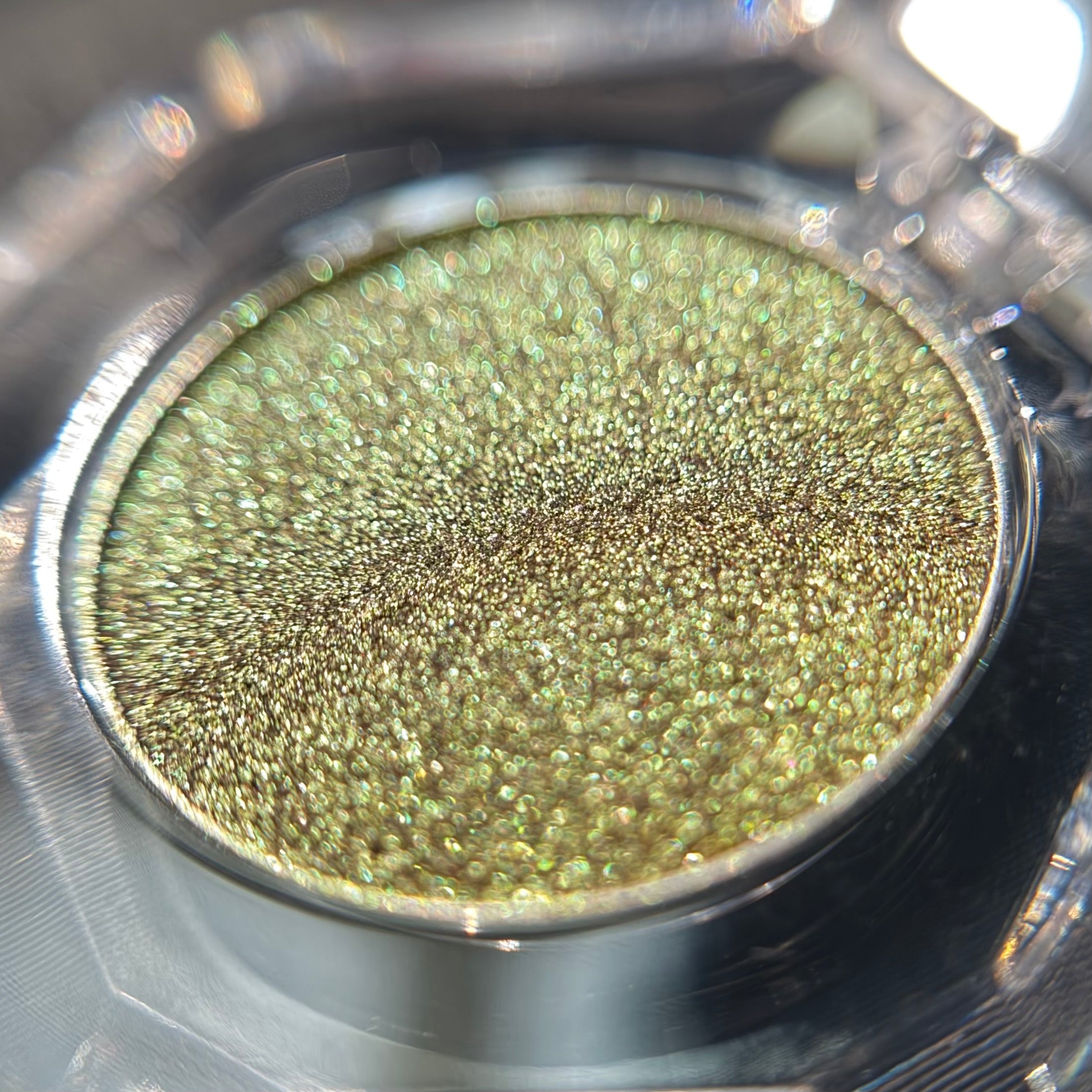 PreciousGlow™ – Olive Stone