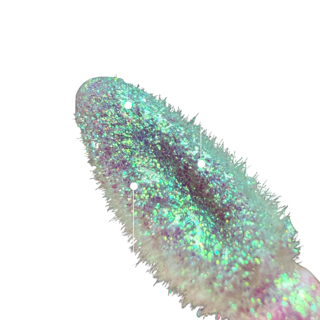 FairyGloss™ – Aqua Sage