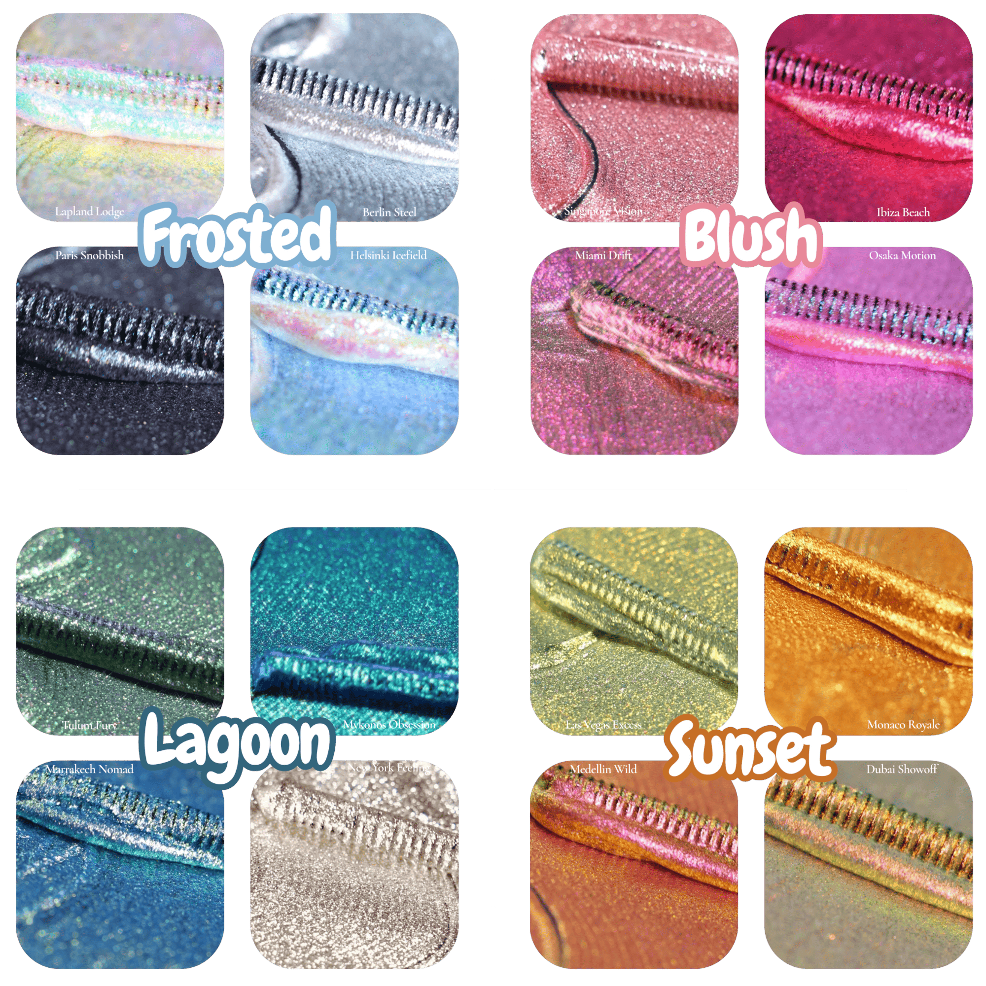 LashTrip™ - Madrid Movida