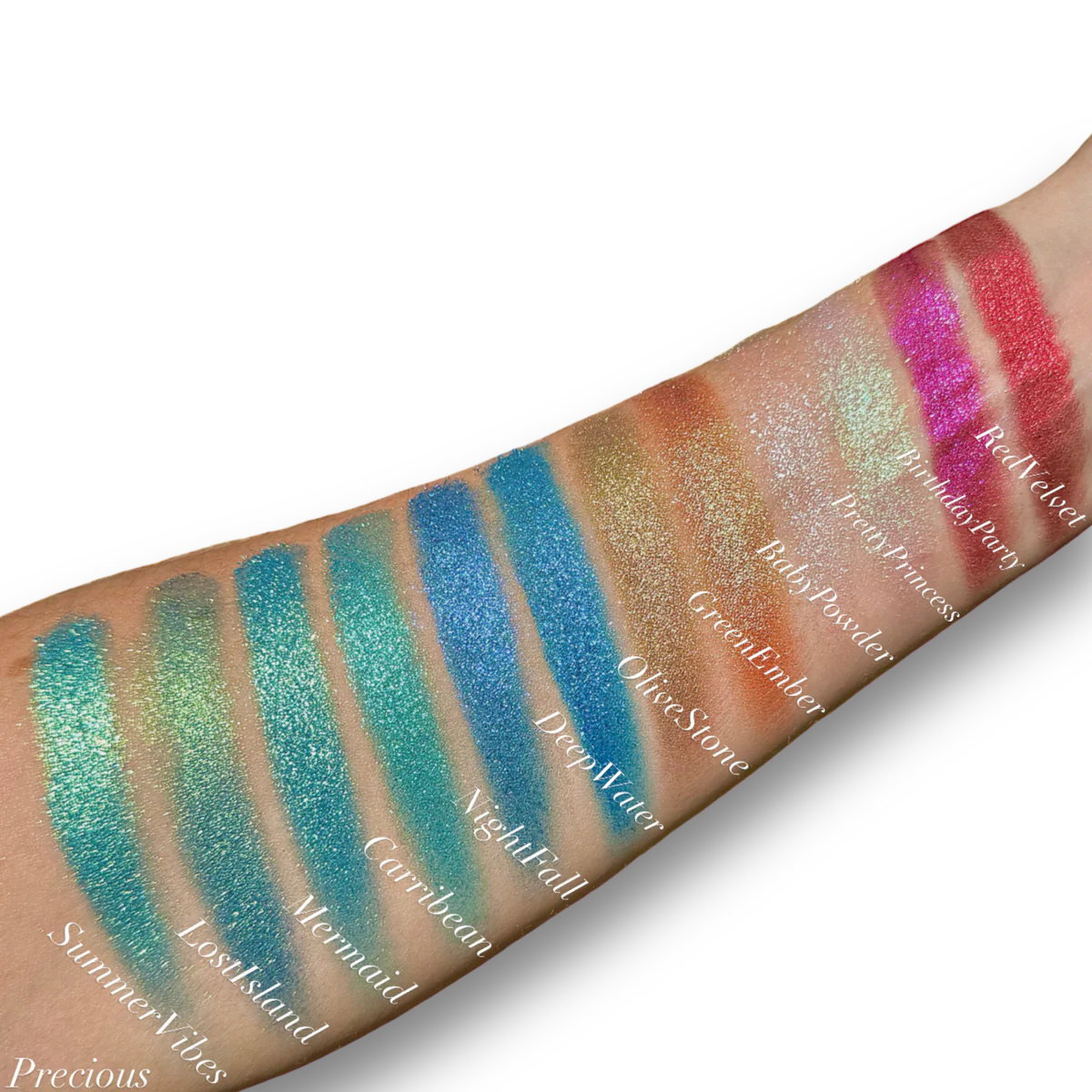 Fard Precious - GreenEmber