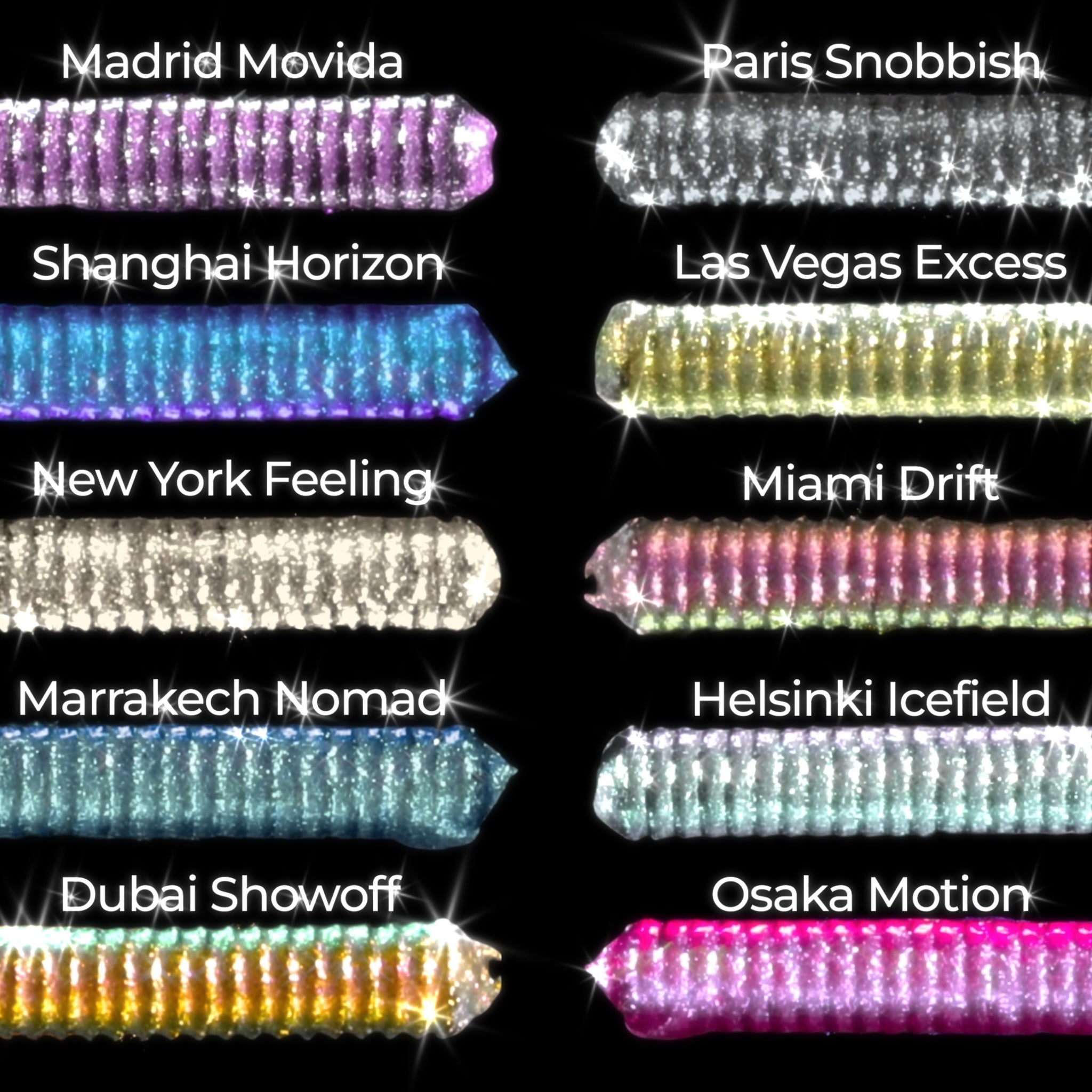 LashTrip™ - PACK COLOR SET 2