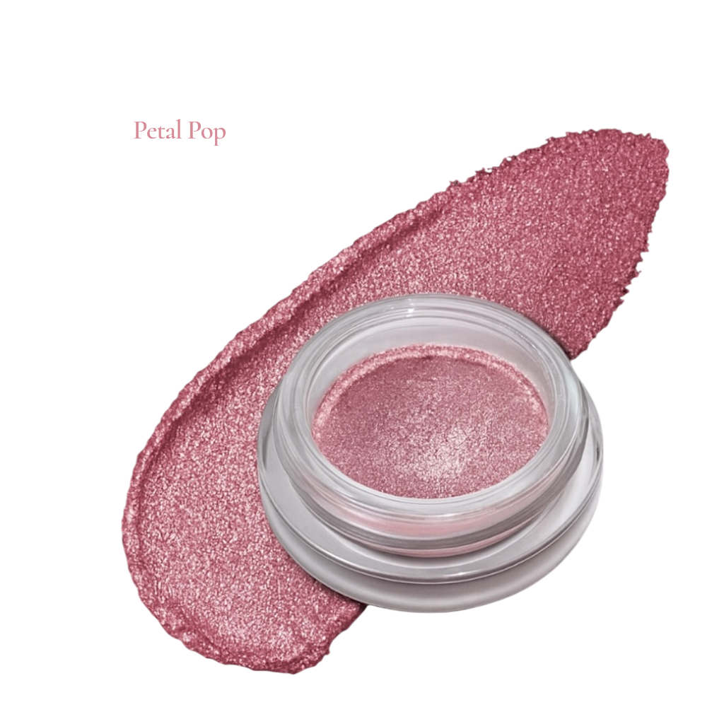Smooth Shadow™ – Éclat Irisé 24h, Couleur Vibrante