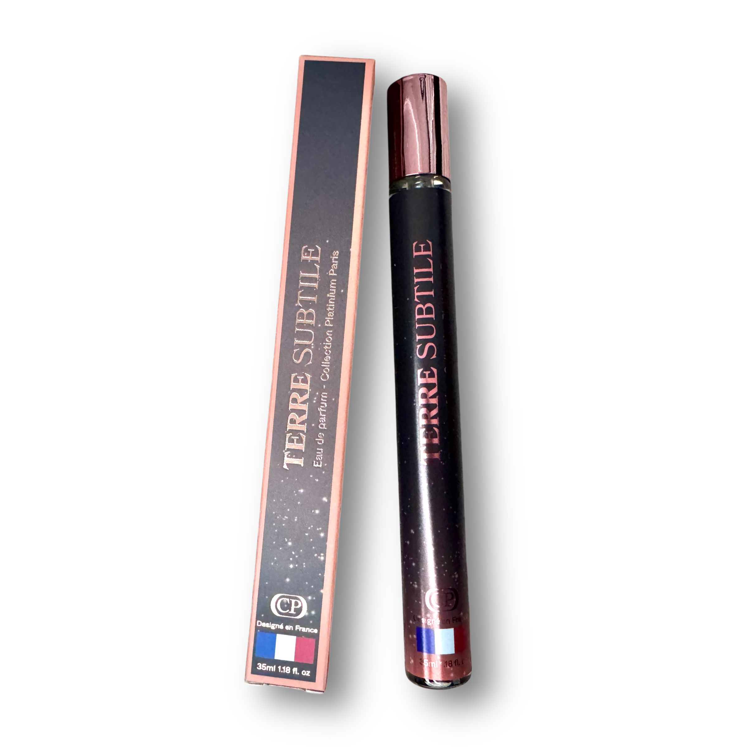 Collection Platinium - Terre d'H