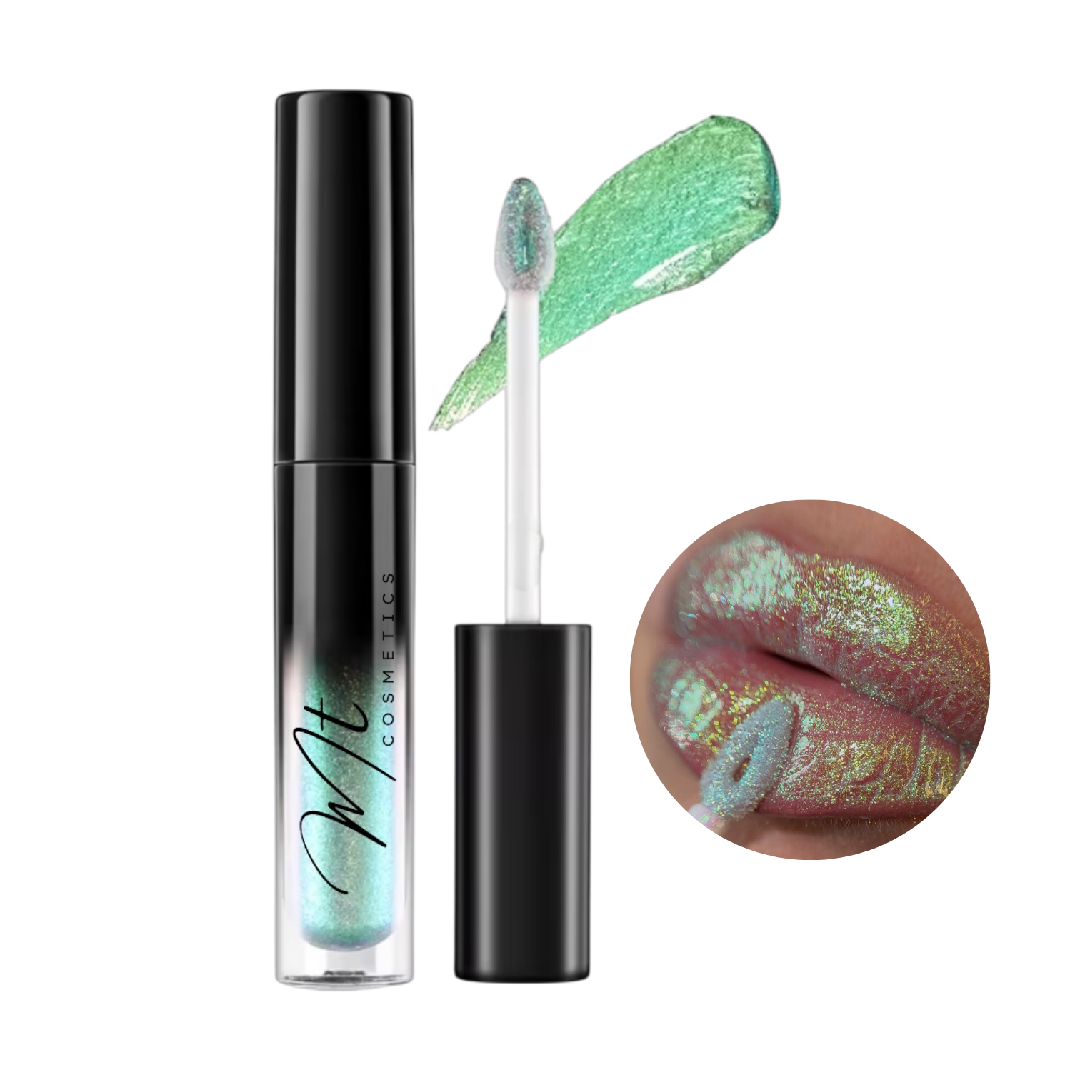 FairyGloss™ – Aqua Sage