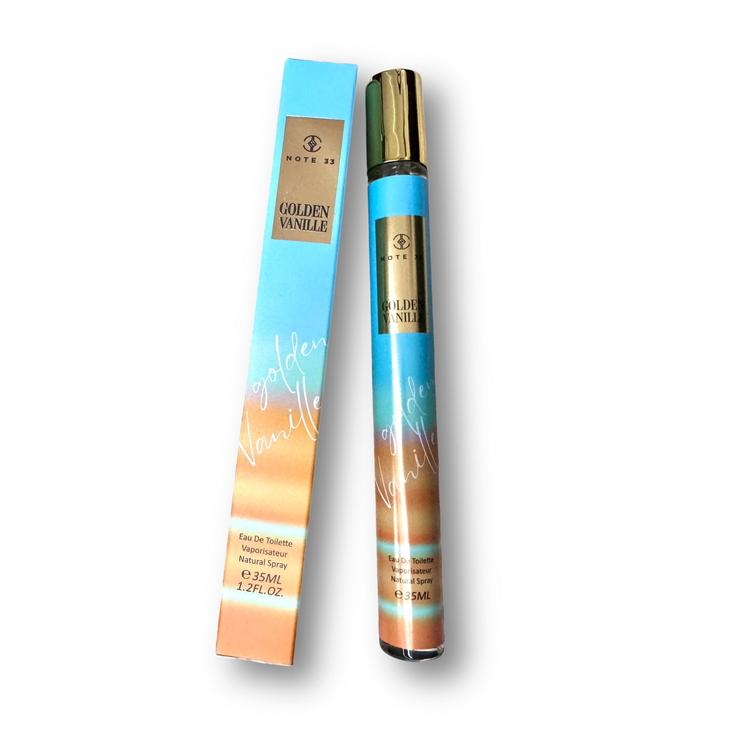 Collection Prestige - Golden Vanilla