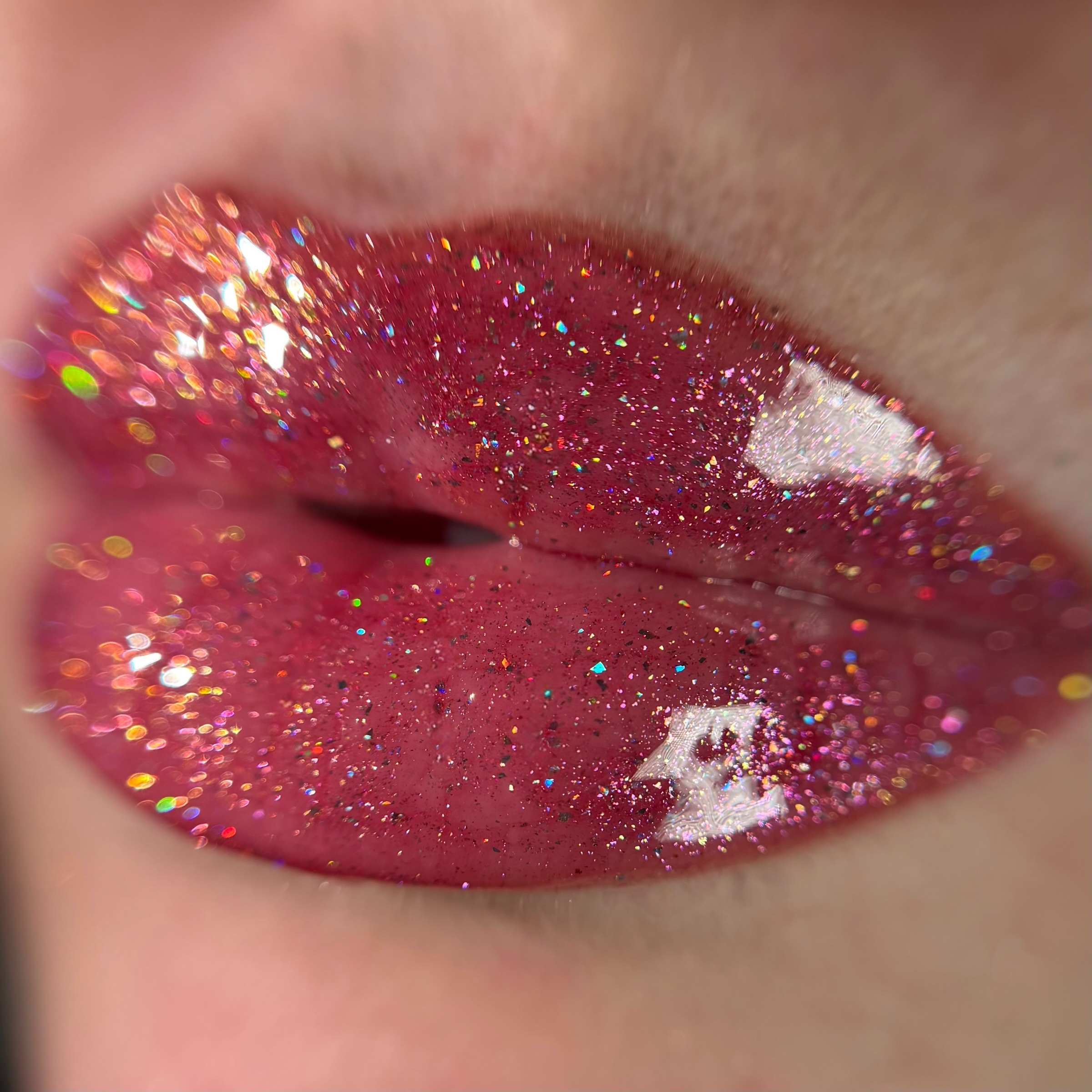HoloGloss™ – Blushing Rose
