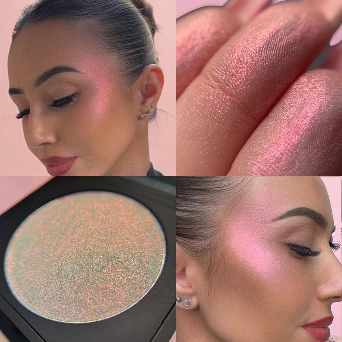 HighlyChrome™ - Coral Gleam