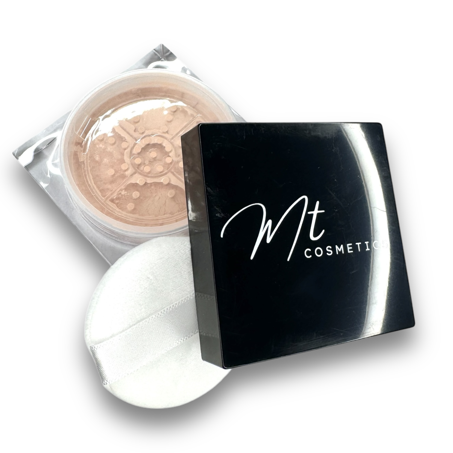 Poudre Matifiante "Cool Beige"