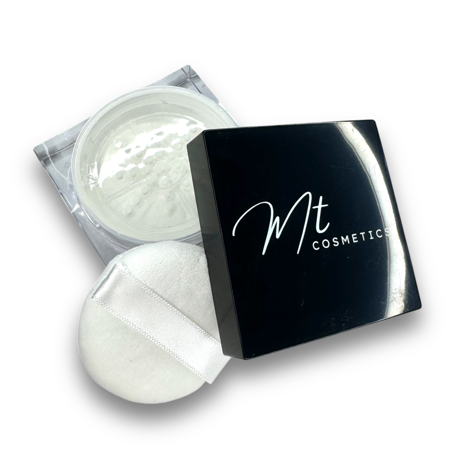 Poudre Matifiante "Transparent"