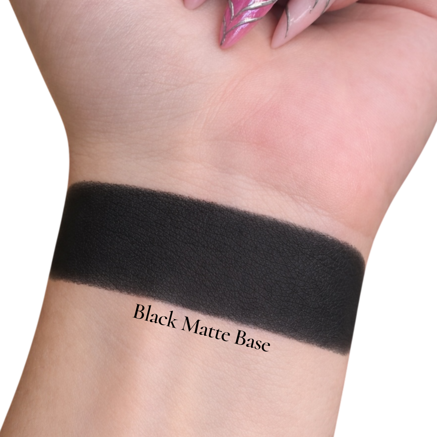 Black Matte Base™