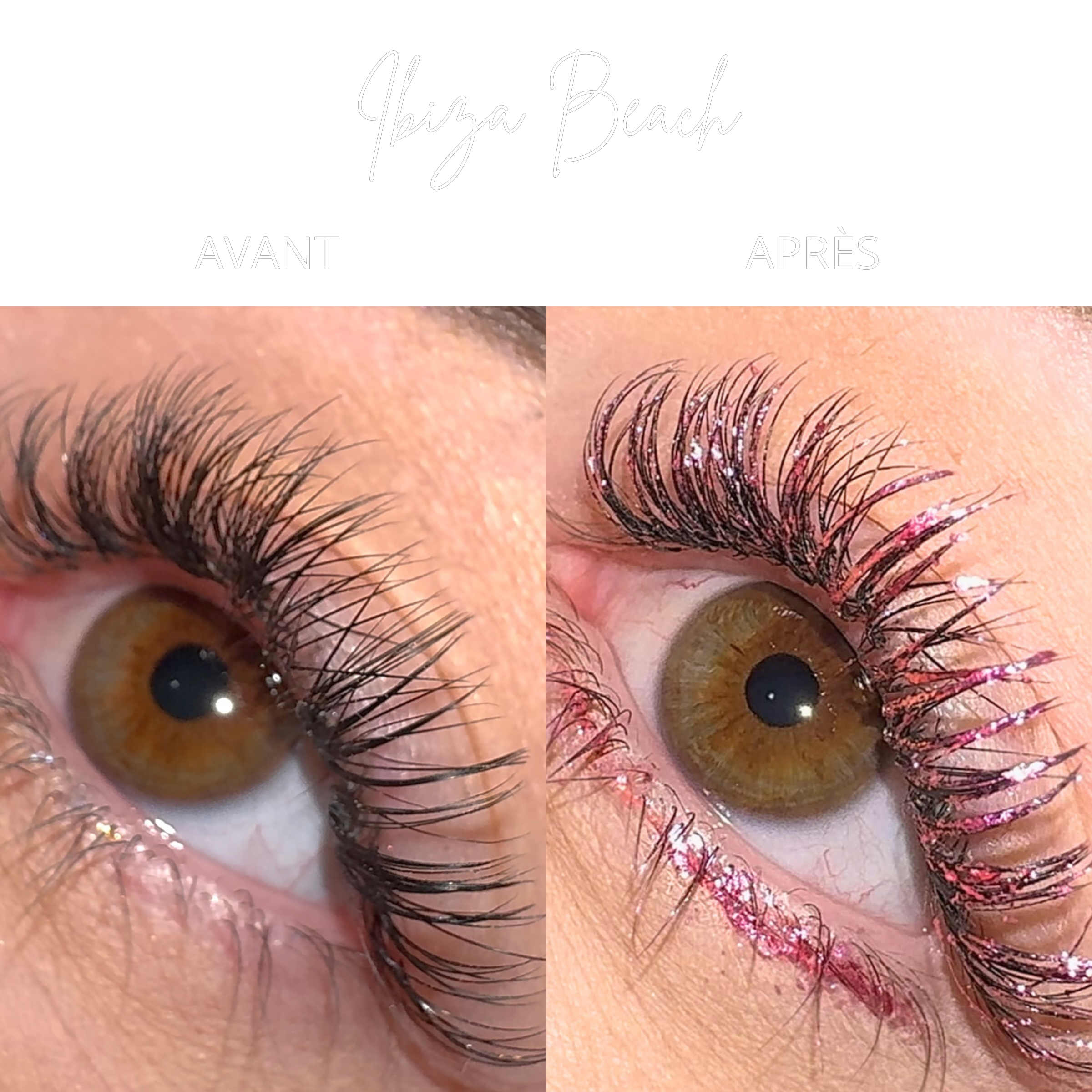 LashTrip™ - Ibiza Beach