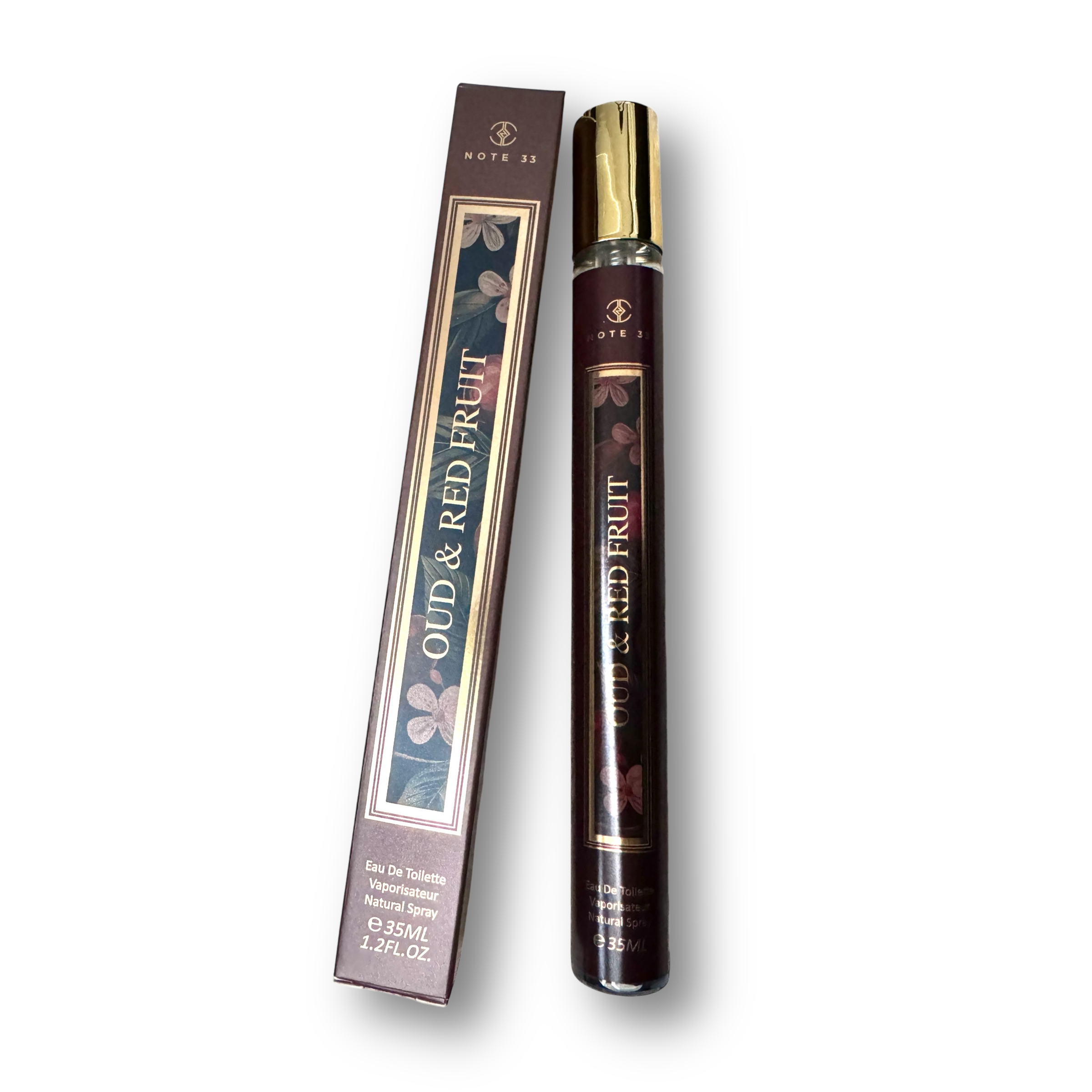 Collection Prestige - Oud & Red Fruit