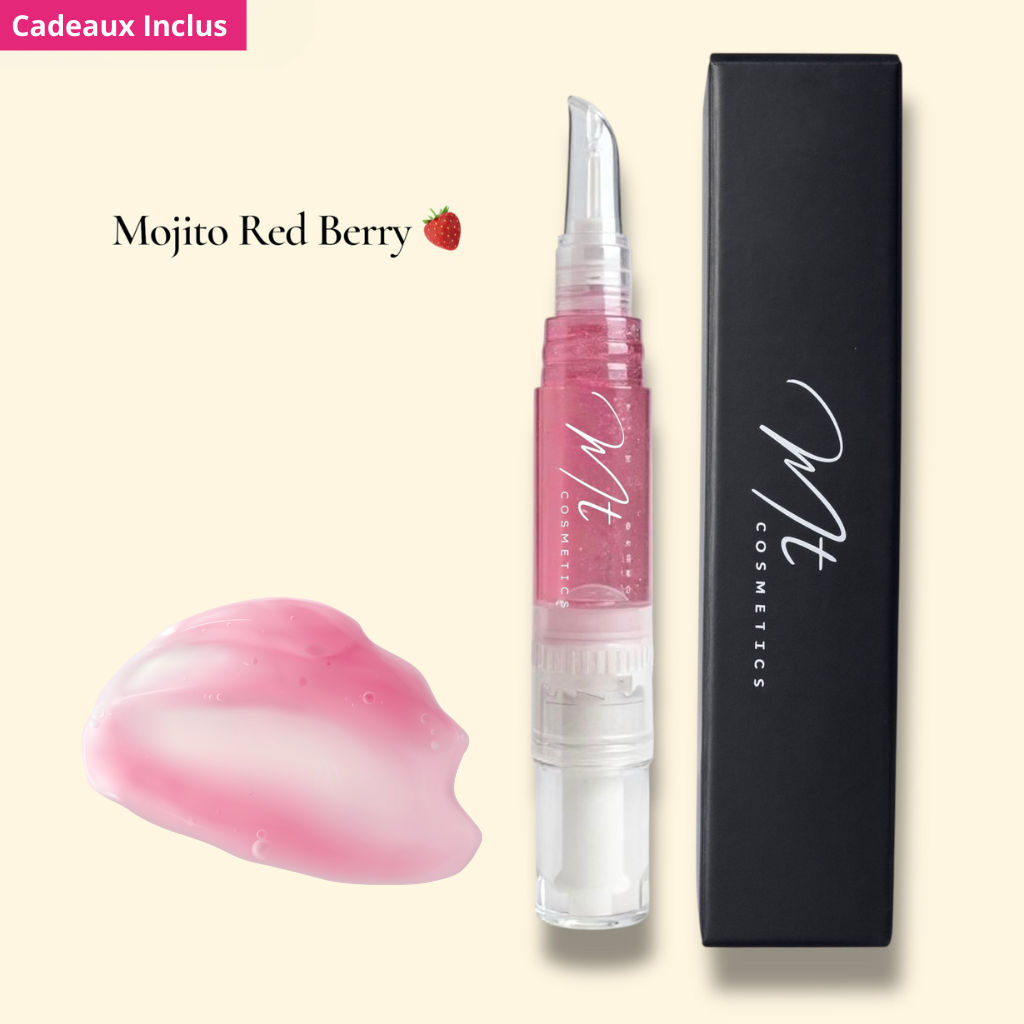 Lip Plumper Firekiss™ – Volume Intense, Sensation Incendiaire