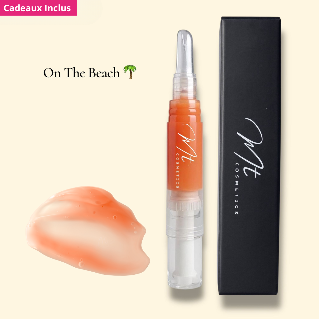 Lip Plumper Firekiss™ – Volume Intense, Sensation Incendiaire