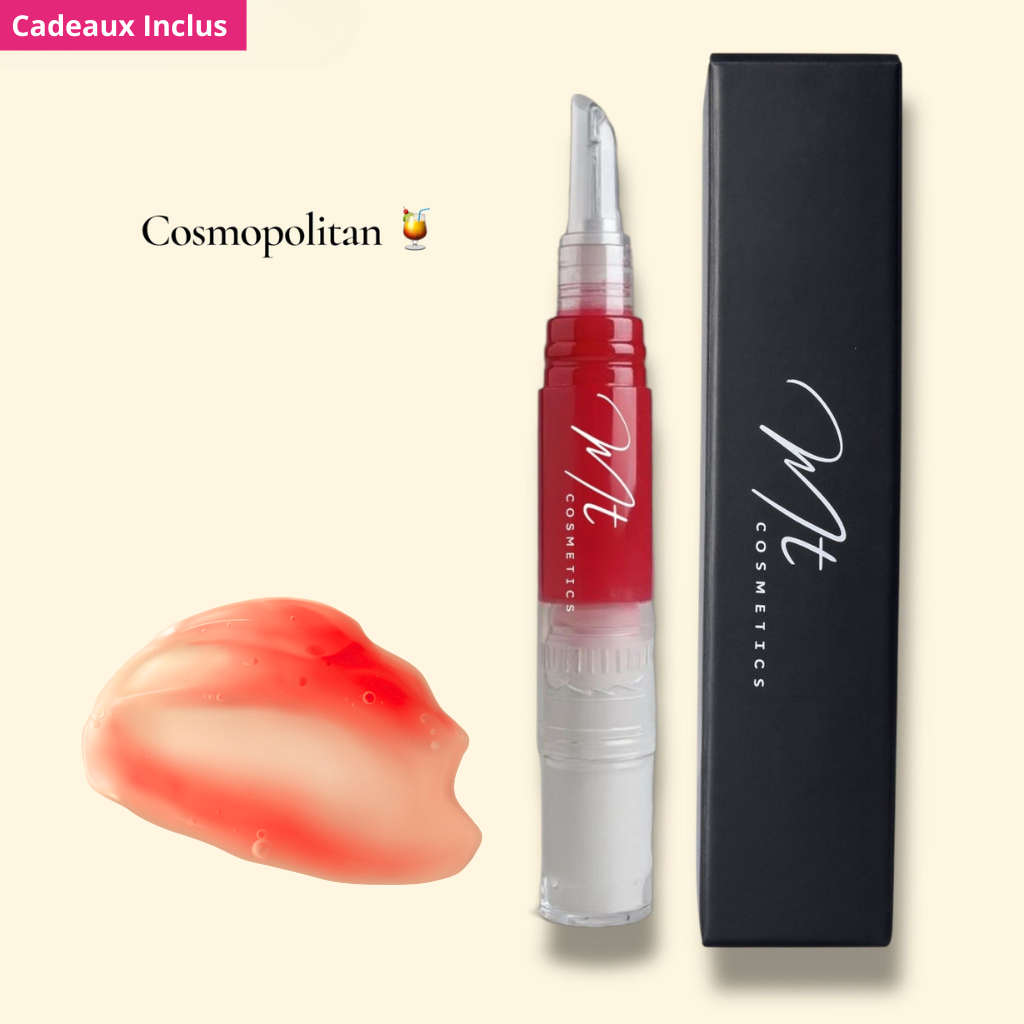 Lip Plumper Firekiss™ – Volume Intense, Sensation Incendiaire