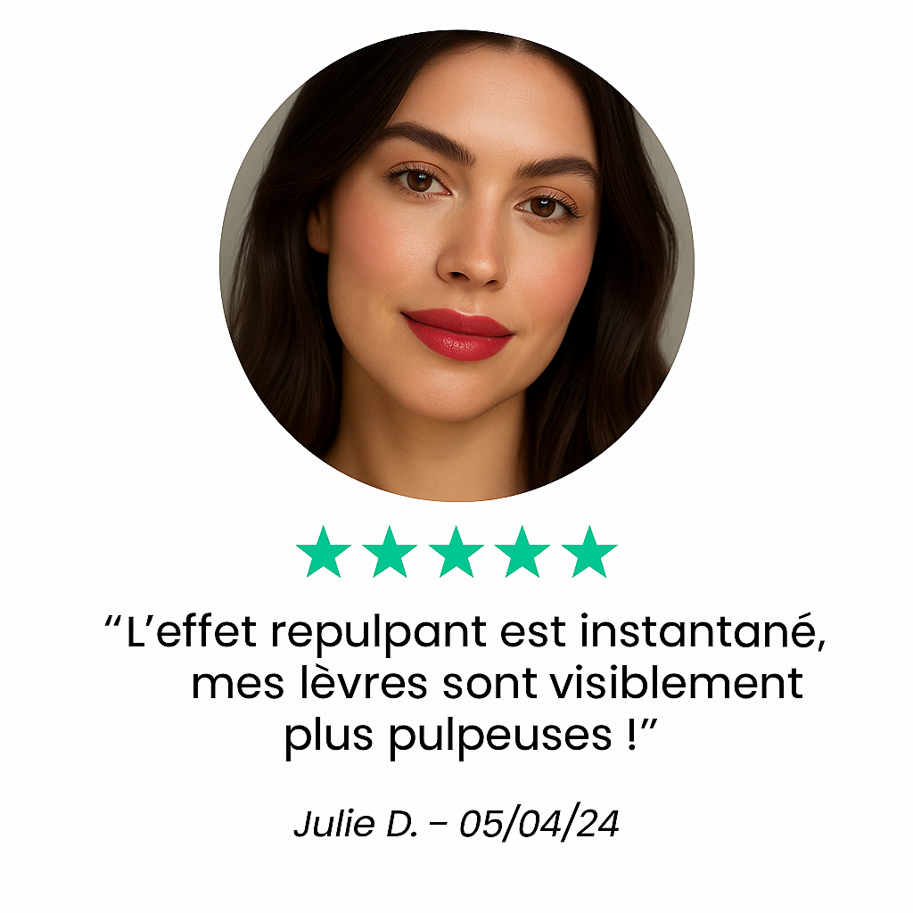 Lip Plumper Firekiss™ – Volume Intense, Sensation Incendiaire