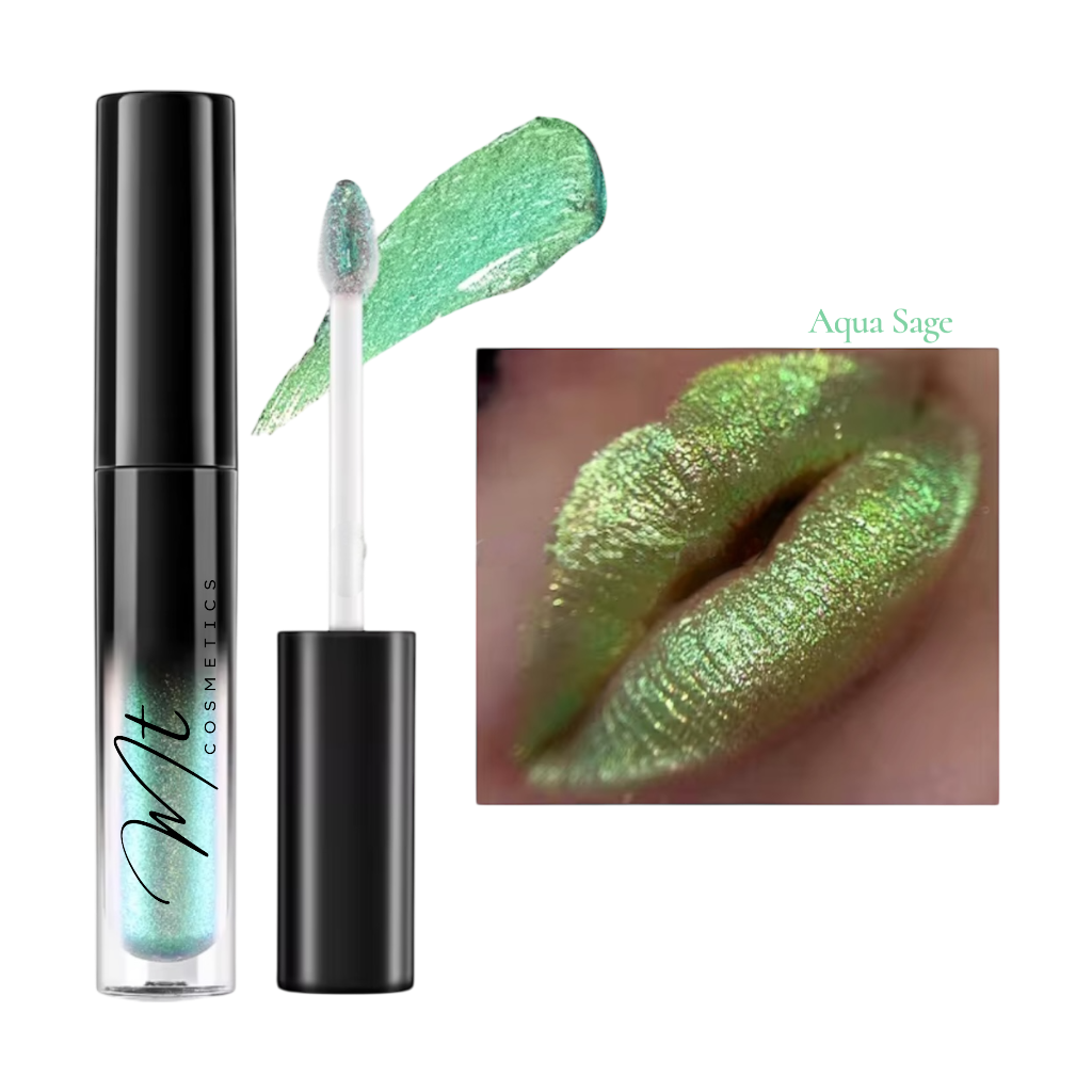 FairyGloss™ – Aqua Sage
