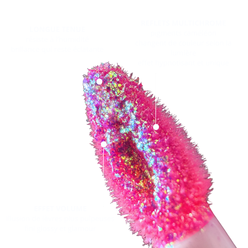 FairyGloss™ – Orchid Bliss