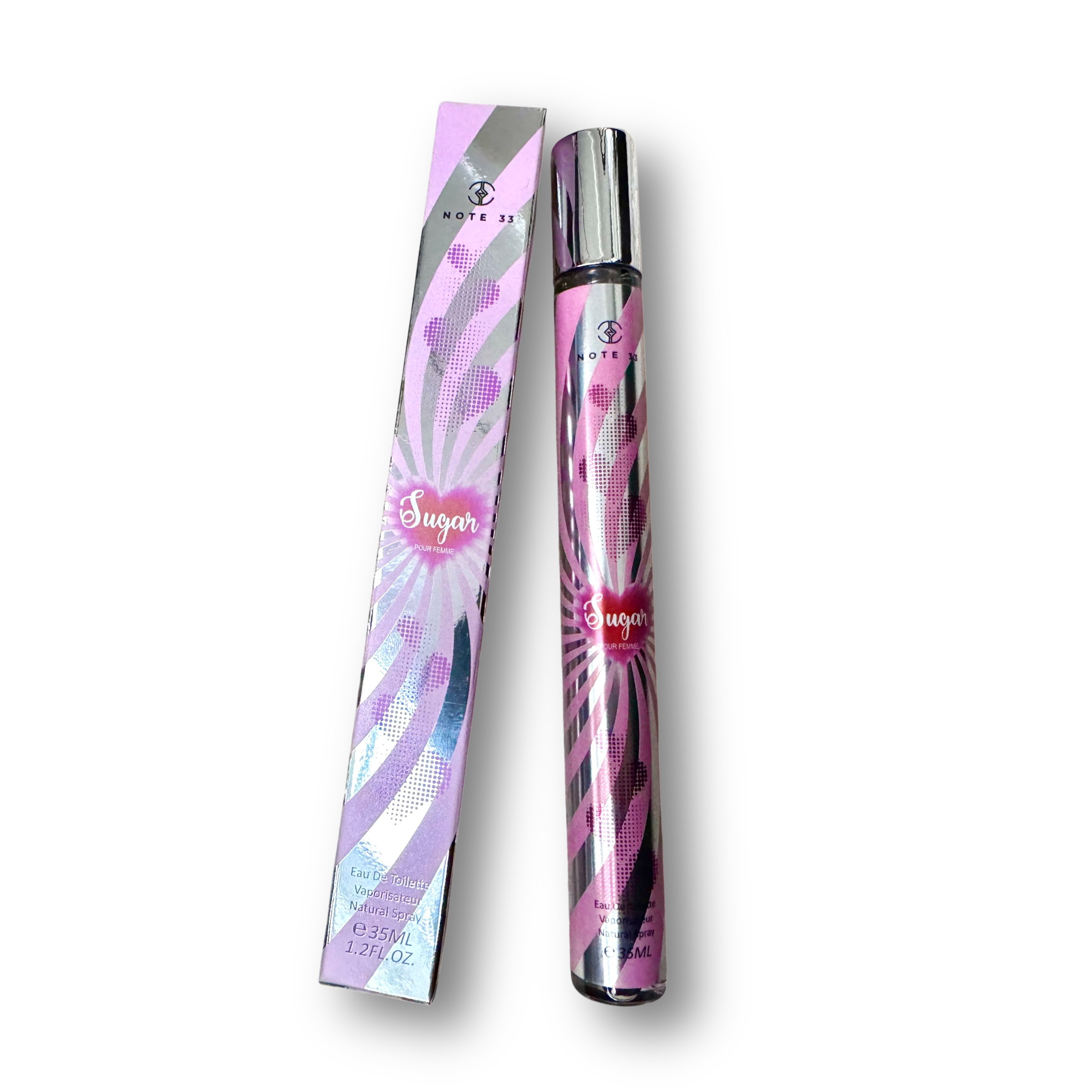 Collection Prestige - Pink Sugar