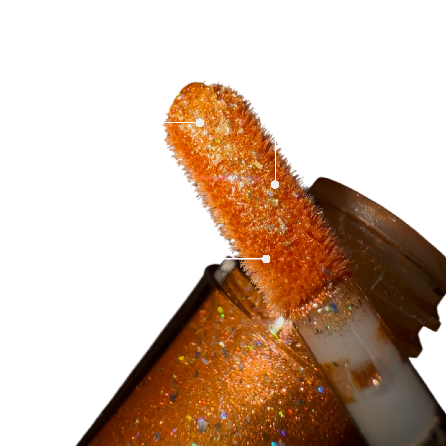 HoloGloss™ – Peach Mirage