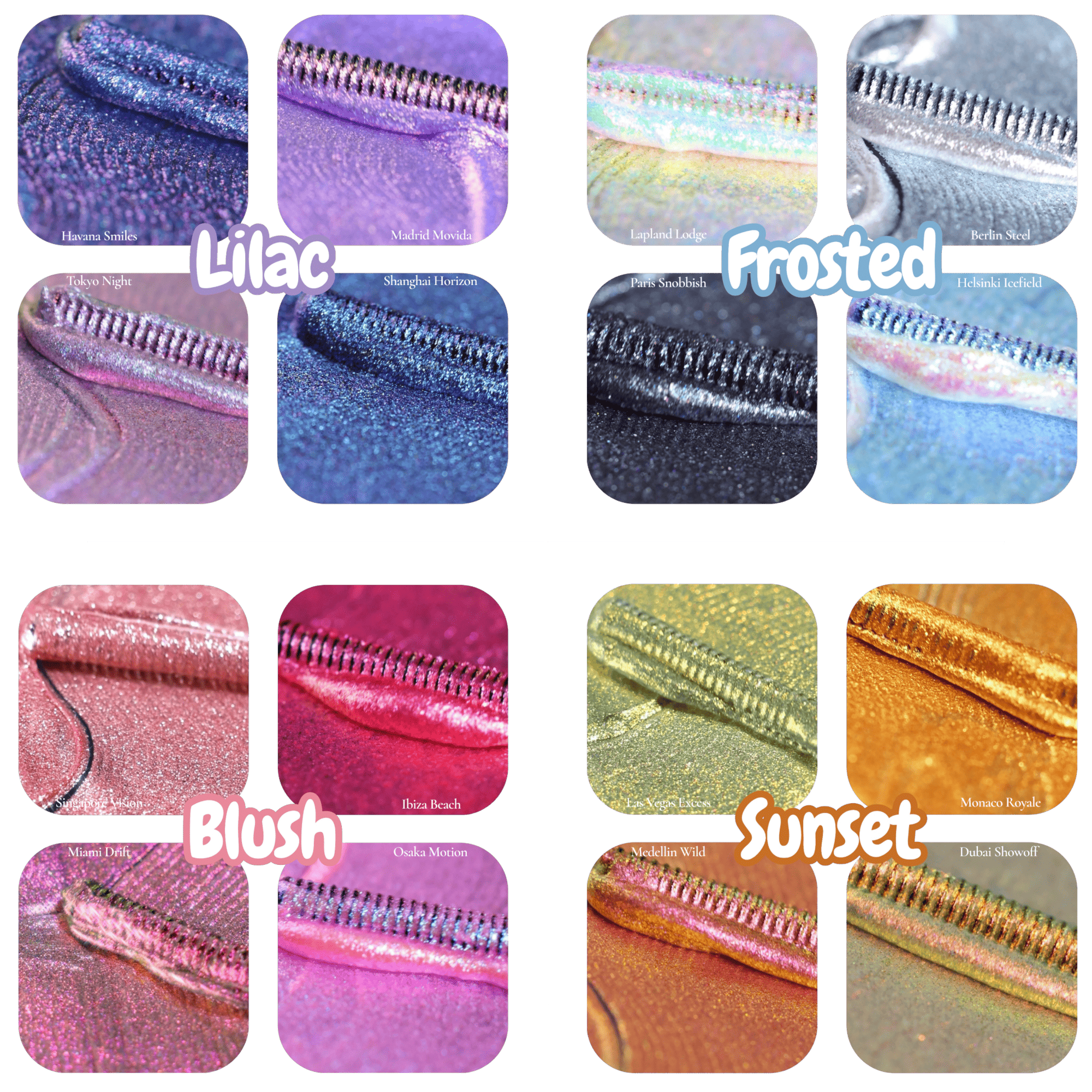 LashTrip™ - Mykonos Obsession