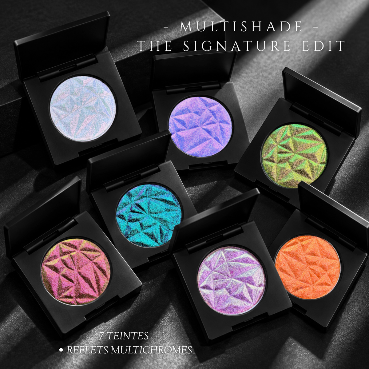 Pack Signature - MultiShade™