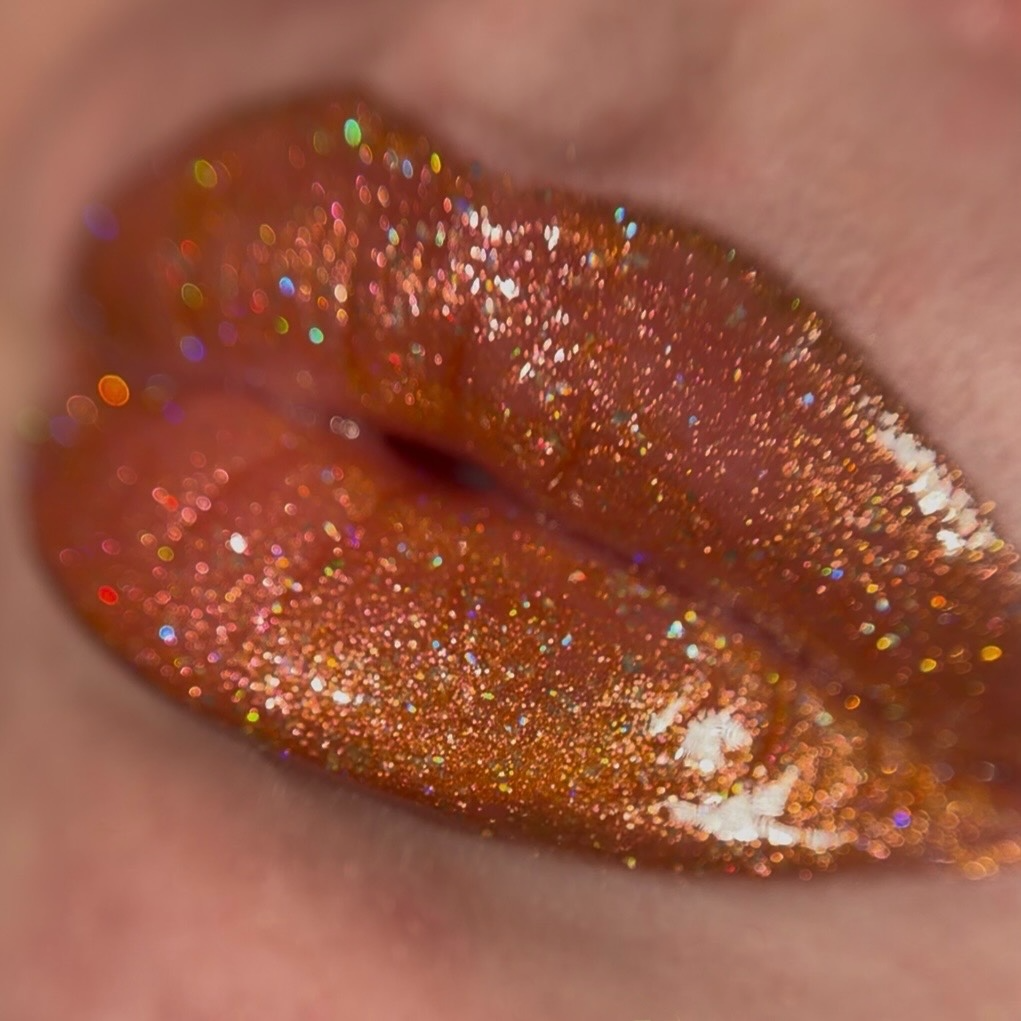 HoloGloss™ – Peach Mirage