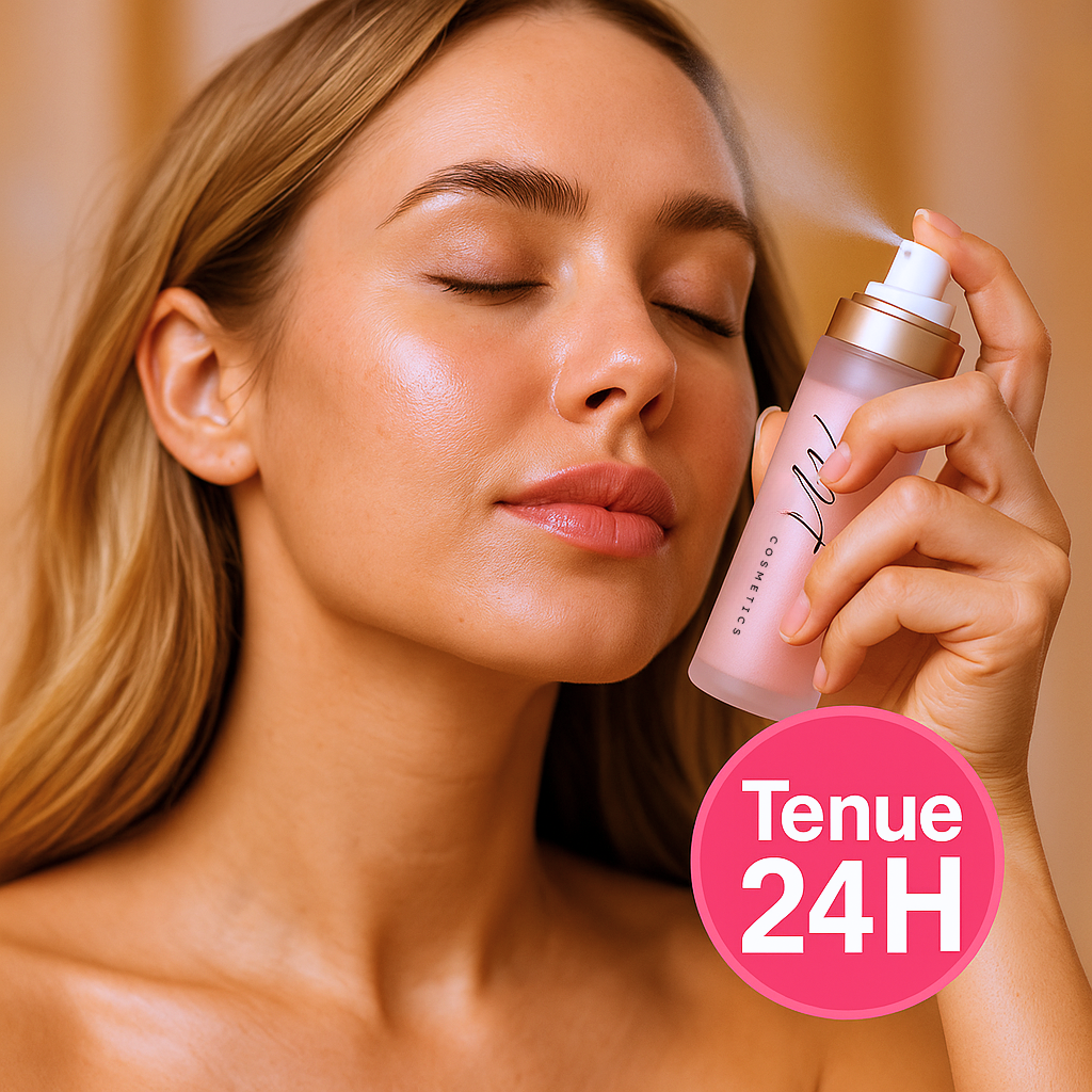 PerfectFix™- Maquillage Figé 24h, Zéro Retouche