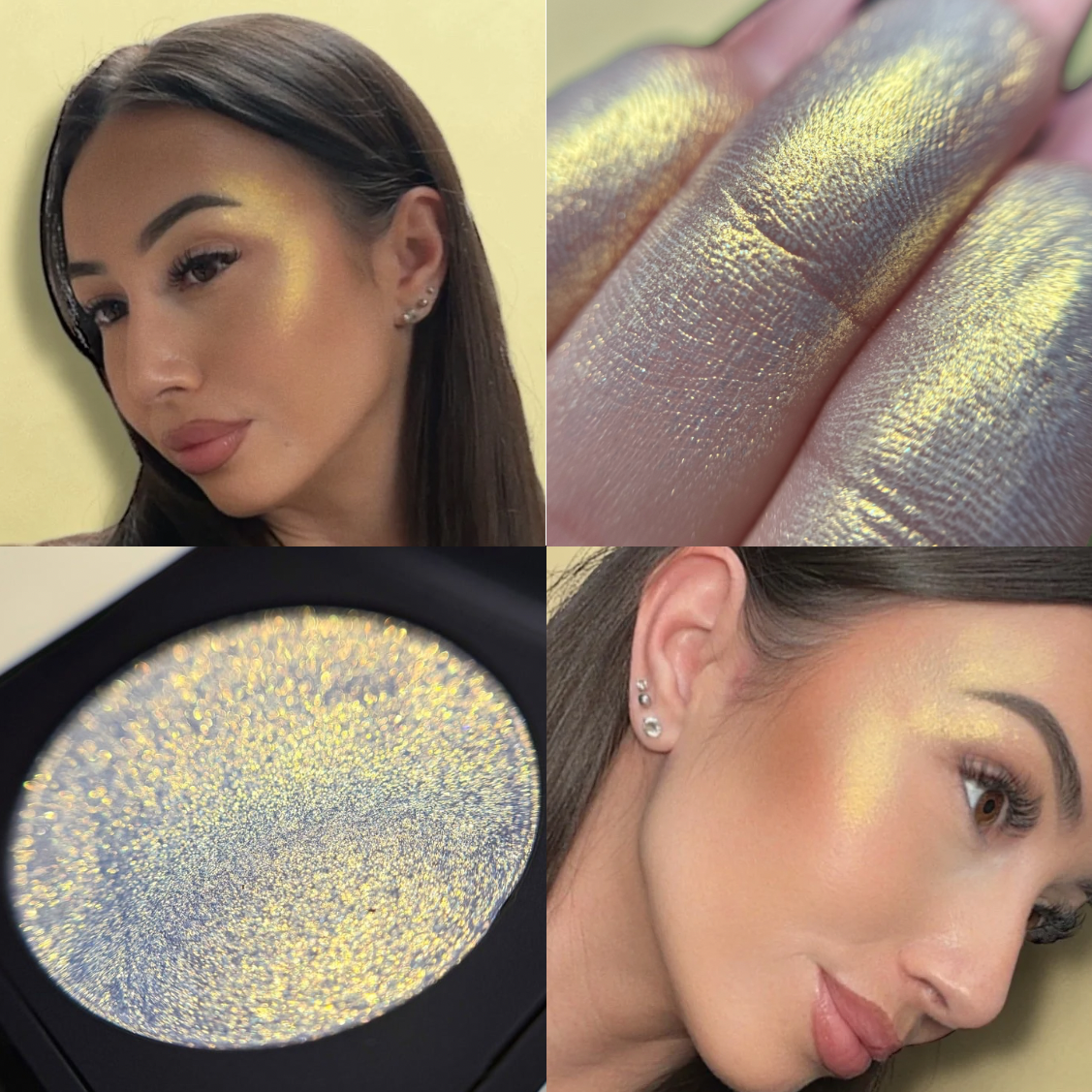 HighlyChrome™ - Golden Spark