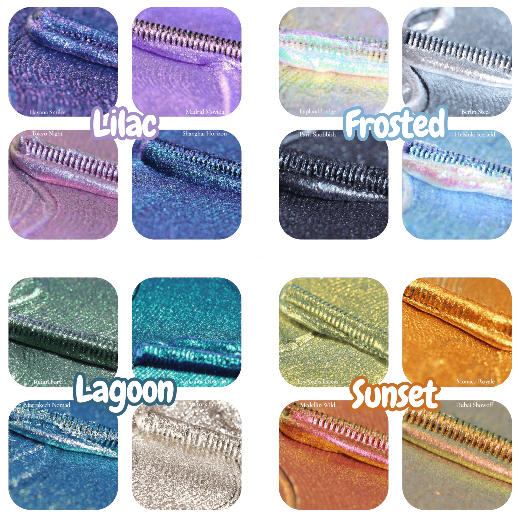 LashTrip™ - Osaka Motion