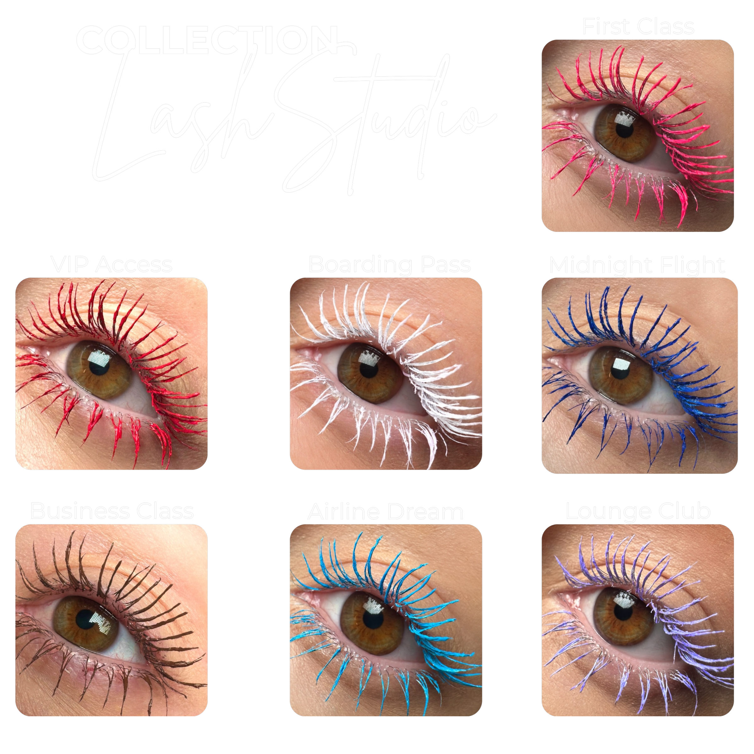 Pack LashStudio