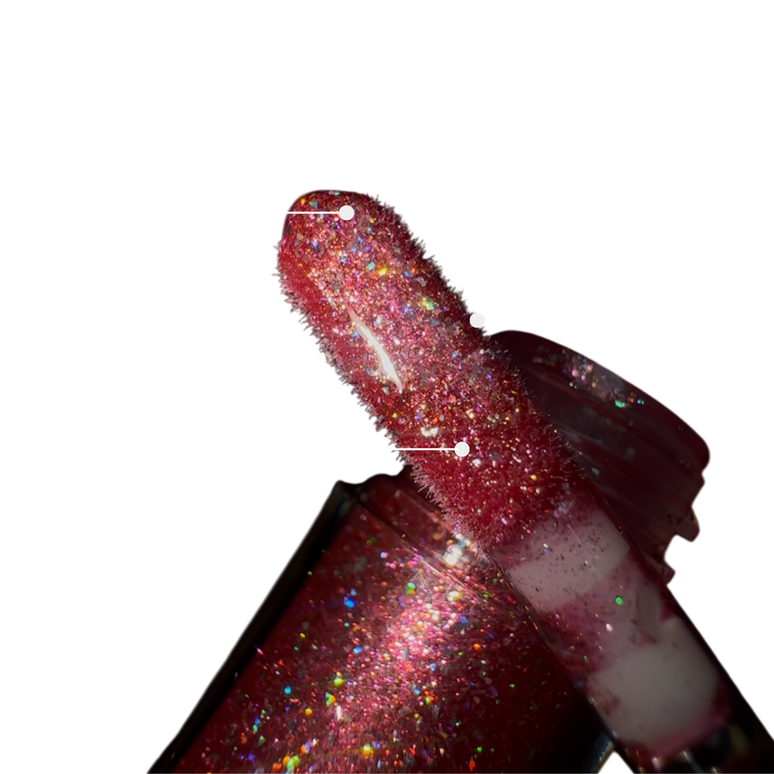 HoloGloss™ – Blushing Rose