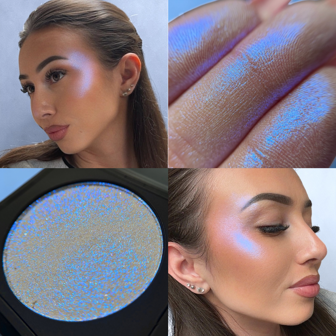 HighlyChrome™ - Frozen Lake