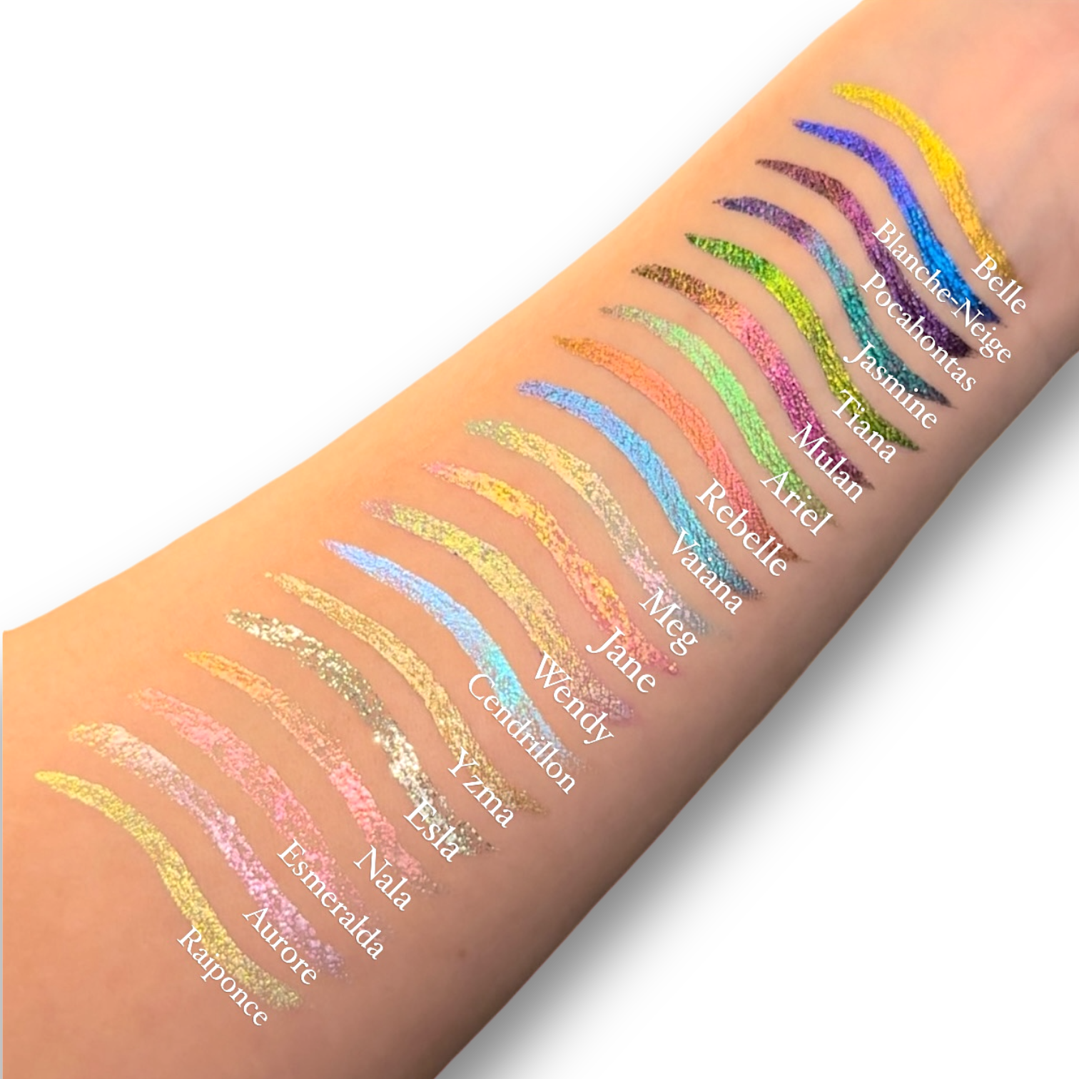 Eye-Liner Multichrome Aurore