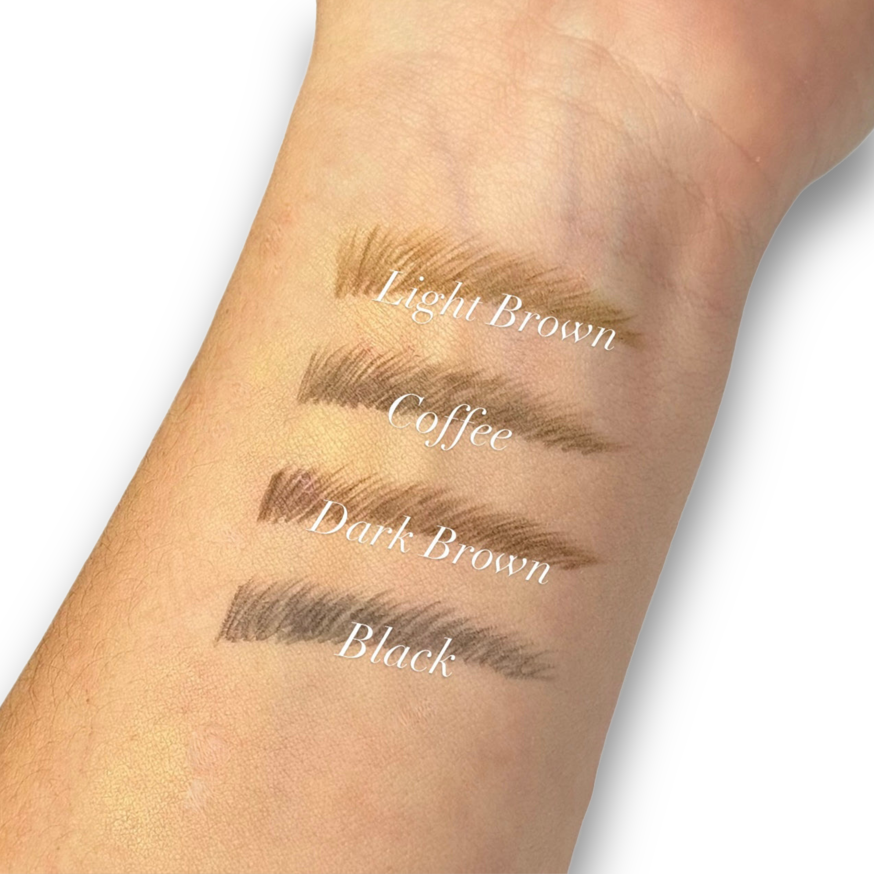 BrowScult - Light Brown