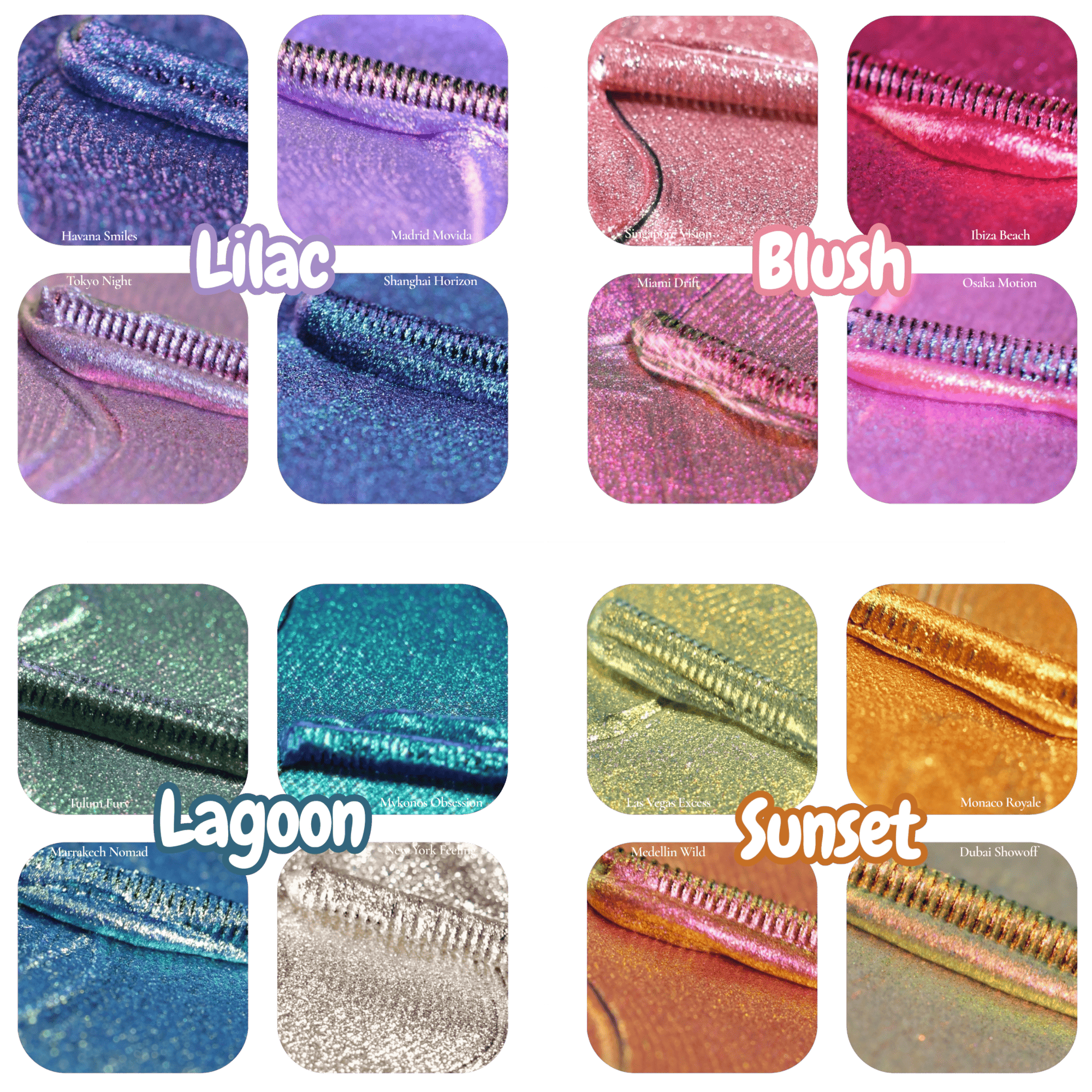 LashTrip™ - Paris Snobbish