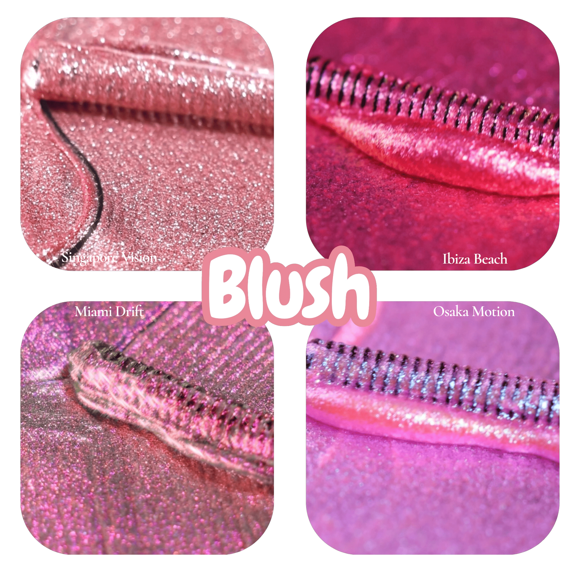 LashTrip™ - Miami Drift