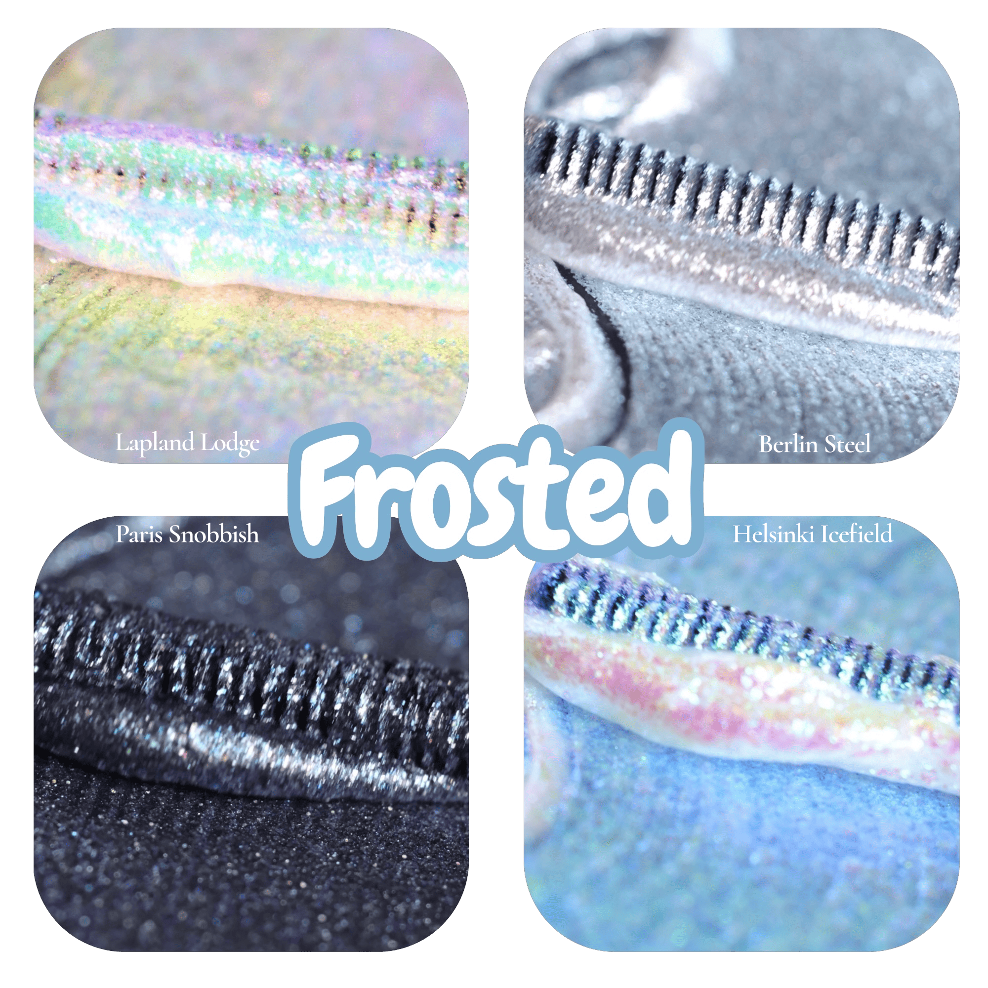 LashTrip™ - Helsinki Icefield