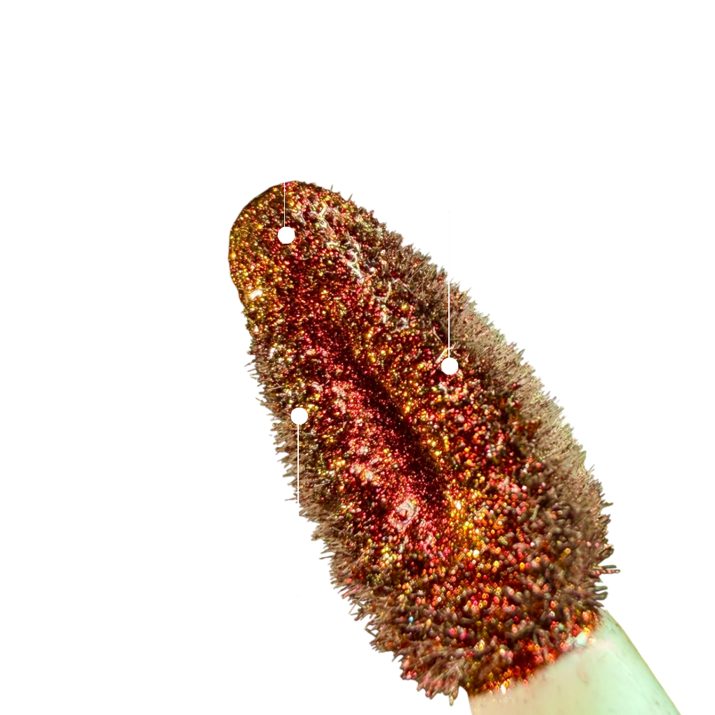 FairyGloss™ – Blazed Bloom