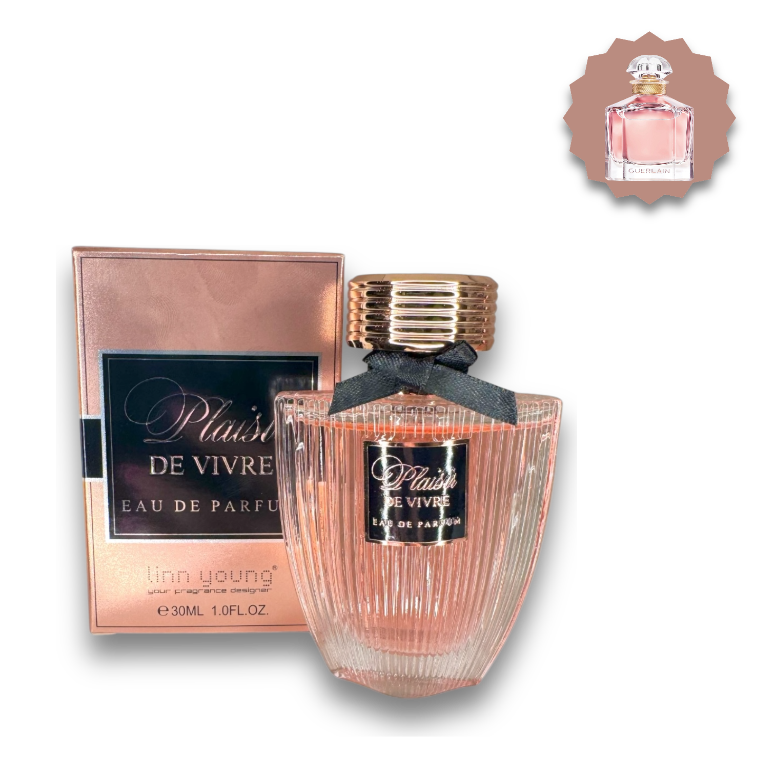 Parfum Femme 30ml "Plaisir de Vivre"