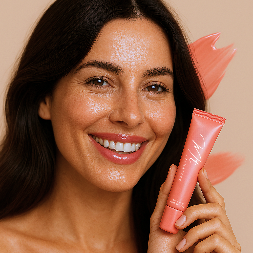 Nouveauté MTcosmetics — lèvres glossy et repulpées