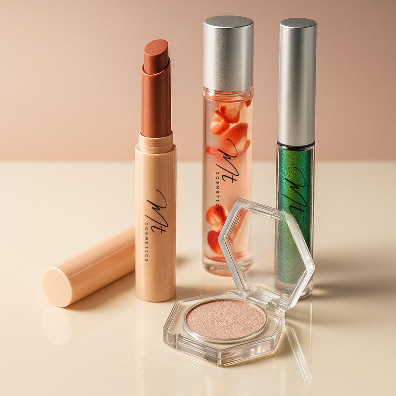 MTcosmetics — routine clean, vegan & cruelty-free