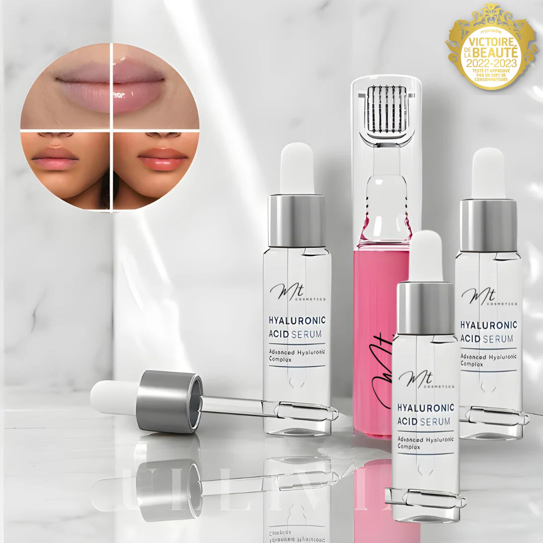 Sérum LipBooster x3