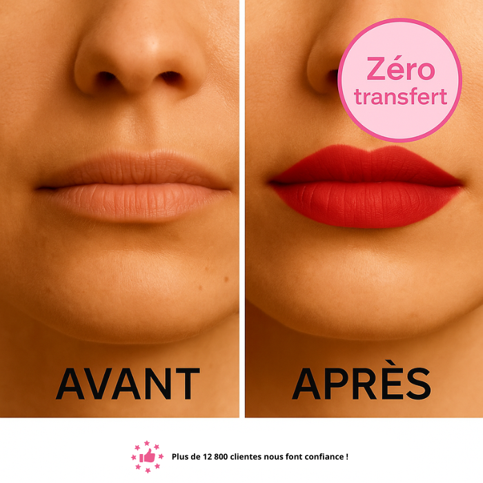 KissInk™ – Zéro Transfert, Intensité Instantanée