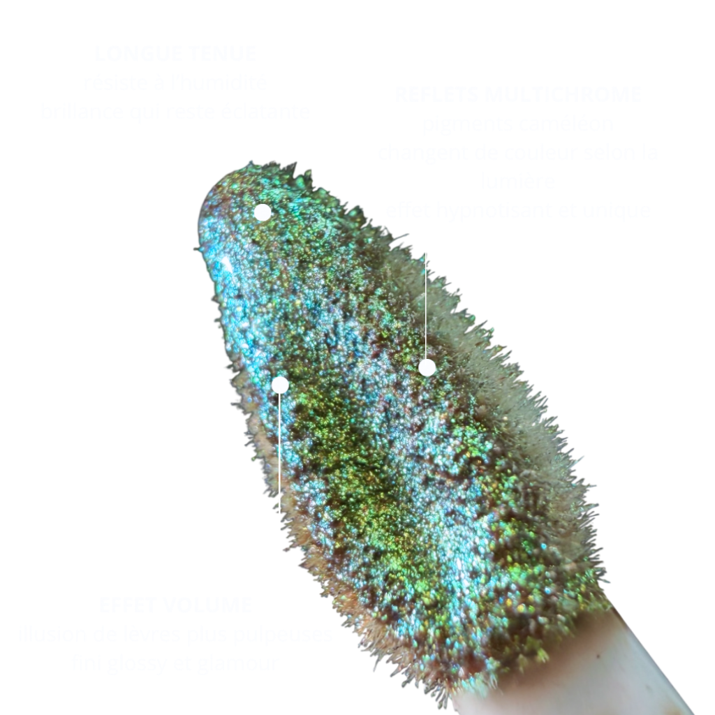 FairyGloss™ – Mint Aura