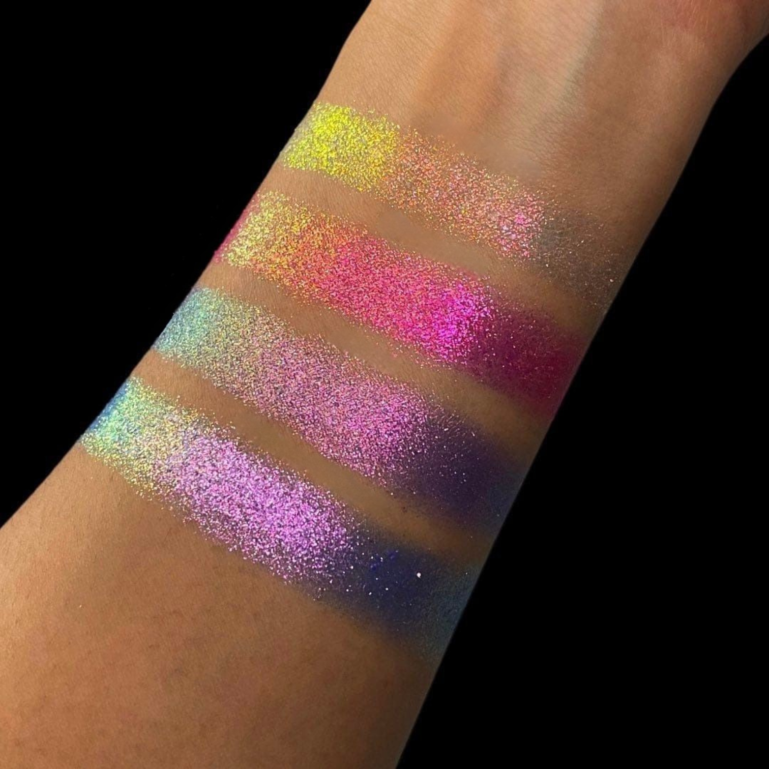 MultiShade™ –  Éclat Caméléon, Intensité Pure