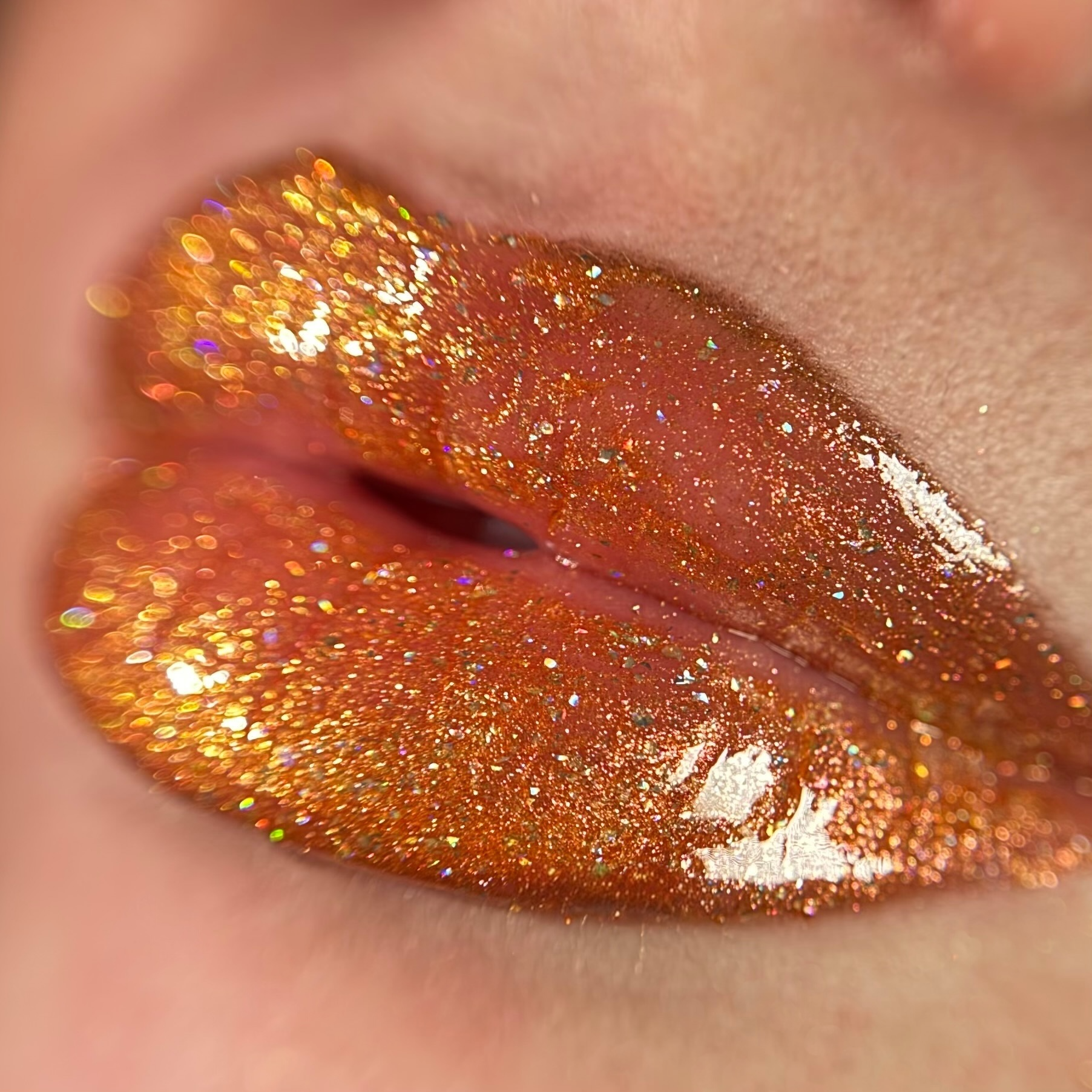 HoloGloss™ – Peach Mirage