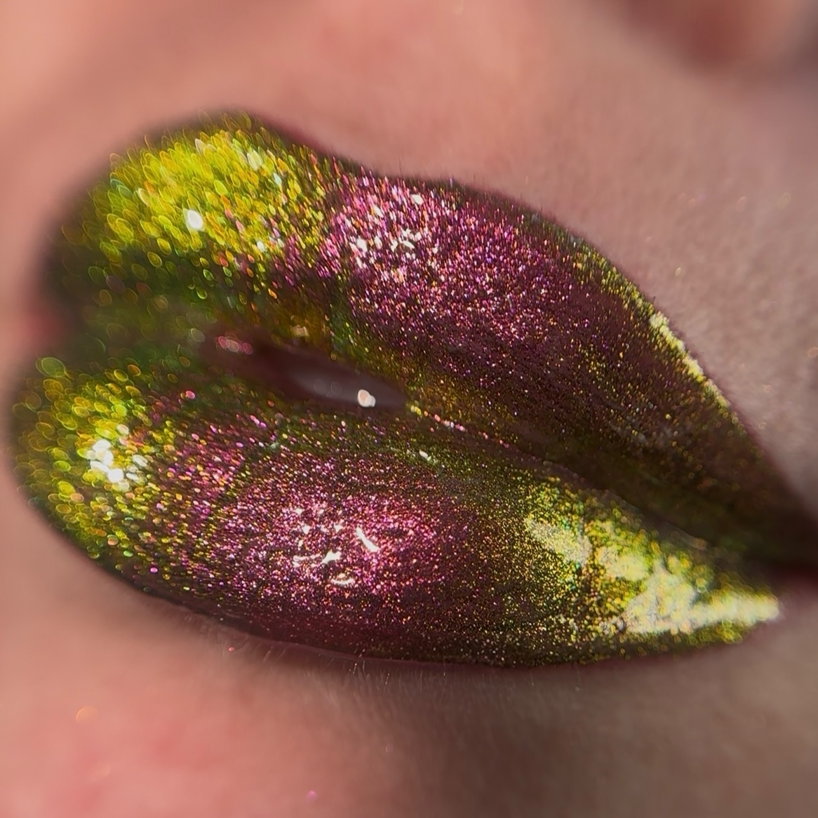 FairyGloss™ – Goldy Floss